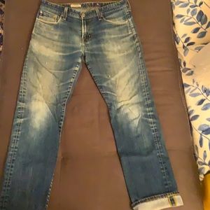 The Graduate - Adriano Goldschmied (AG)